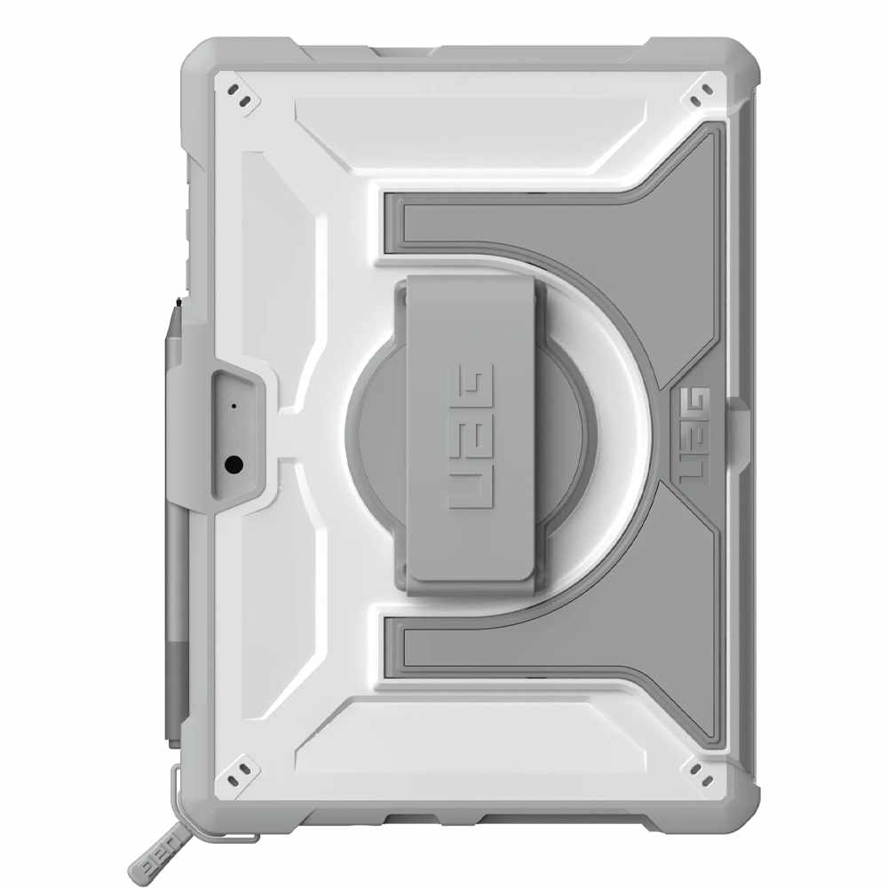 321073B14130 Plasma Healthcare Series — Étui — Surface Go 4/3/2/1 blanc/gris