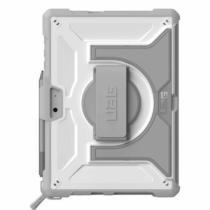 321073B14130 Plasma Healthcare Series — Étui — Surface Go 4/3/2/1 blanc/gris