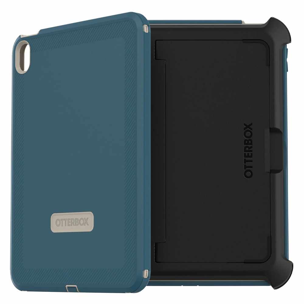 OtterBox Defender Protective Case Baja Beach for iPad 11 2025 (11th Gen)/iPad 10.9 2022 (10th Gen)