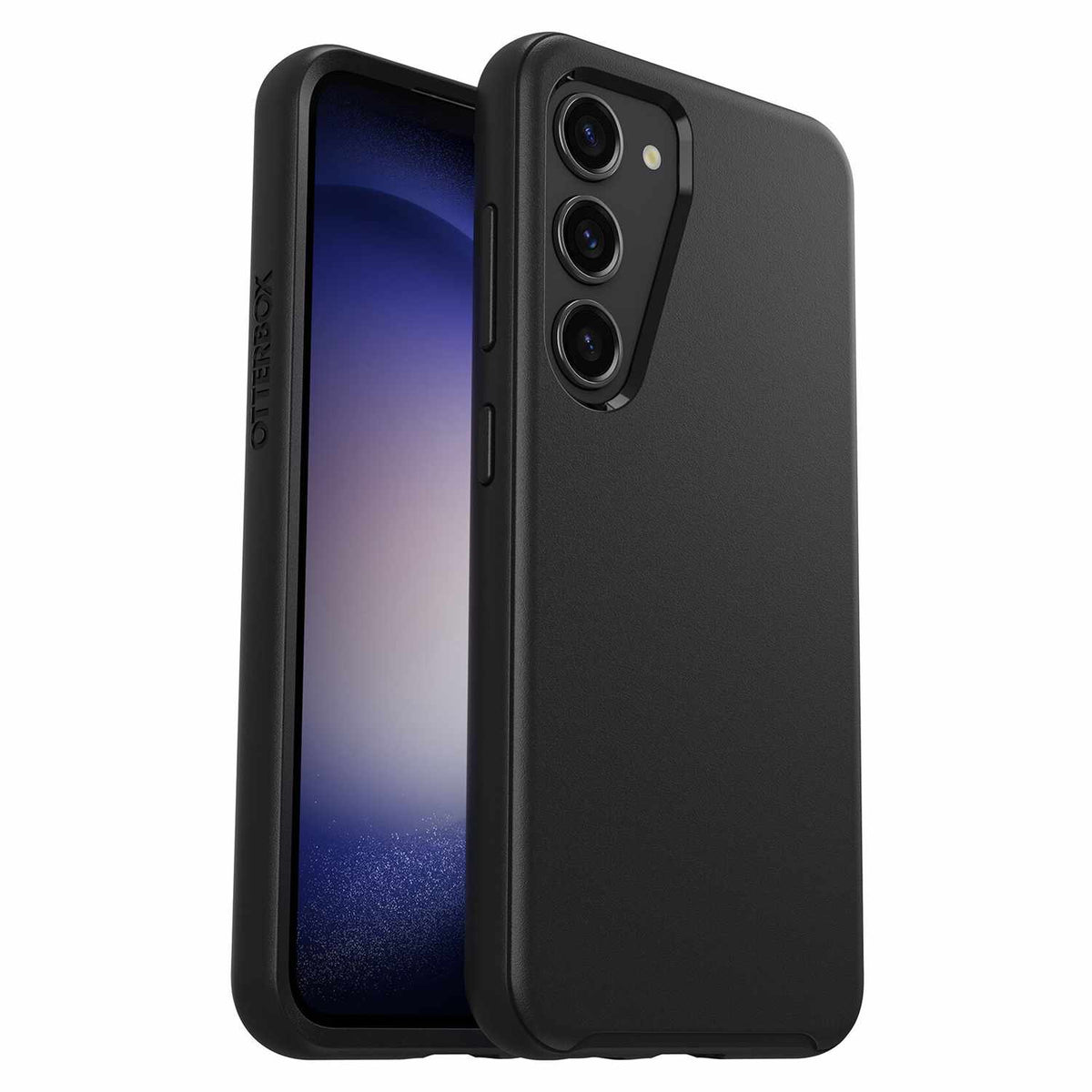 7791136 Symmetry Case Galaxy S23 Black