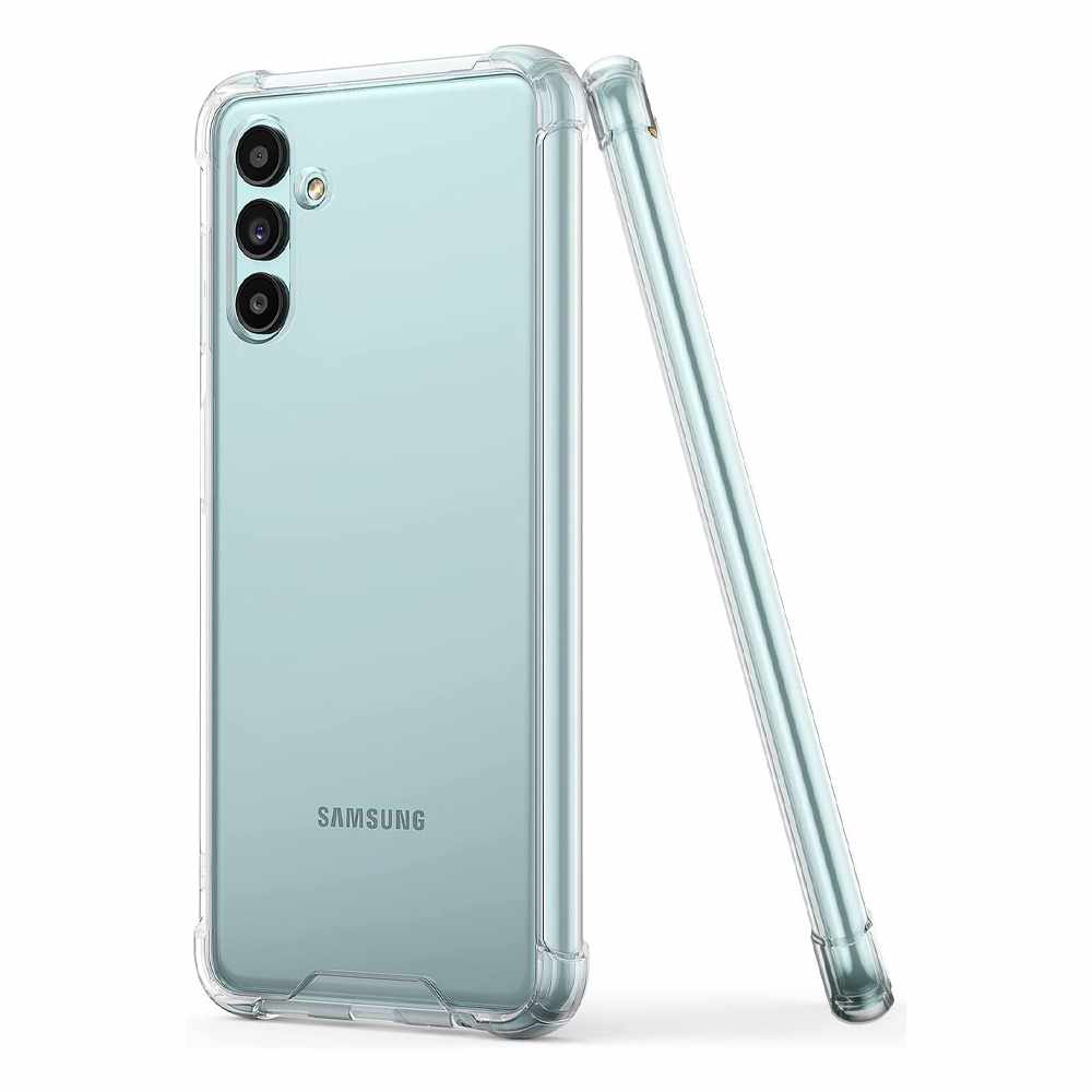 BEADZGS23C DropZone Rugged Case Galaxy S23 Clear