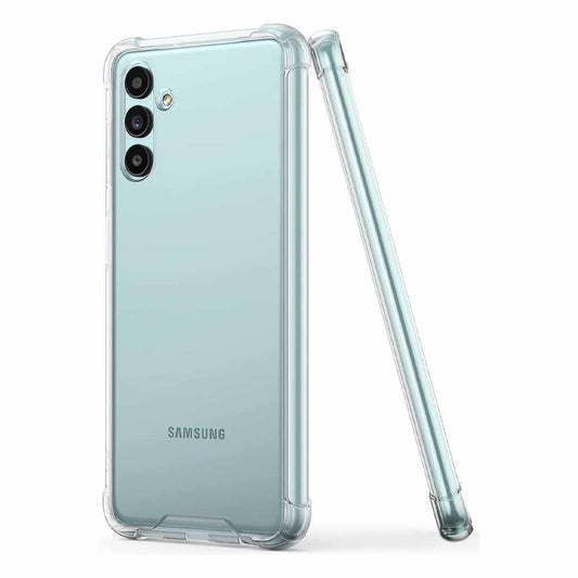 BEADZGS23C DropZone Rugged Case Galaxy S23 Clear