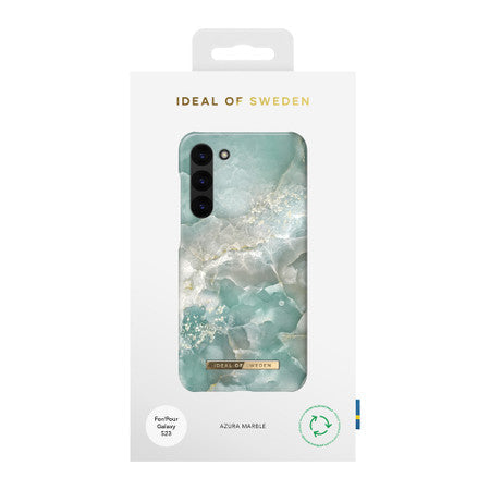 Fashion Case Azura Marble for Samsung Galaxy S23