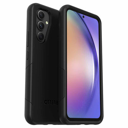 OtterBox Commuter Lite — Étui protecteur pour Samsung Galaxy A54 5G — noir