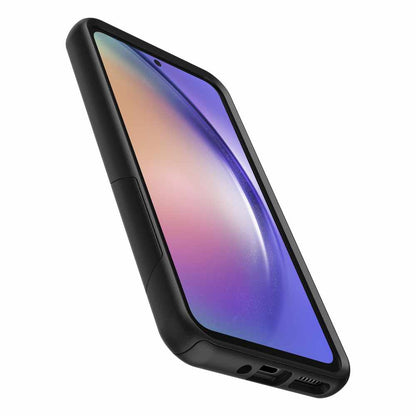 OtterBox Commuter Lite — Étui protecteur pour Samsung Galaxy A54 5G — noir