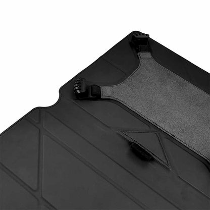 ITSKINS Hexo universel — Étui folio pour 9 vers 10.5 po Tablets — noir