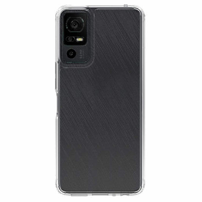 BEDZBTCL405G DropZone — Étui robuste — TCL 40 XE 5G transparent