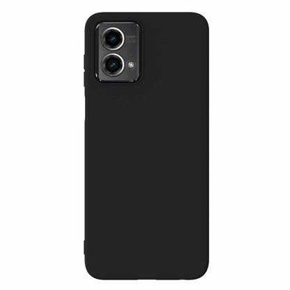 BEGSBMG5G23 Gel Skin — Étui pour Moto G 2023 — noir