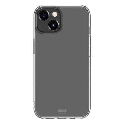 BEDZLIP15PLUS DropZone Air — Étui pour iPhone 15 Plus/14 Plus — transparent