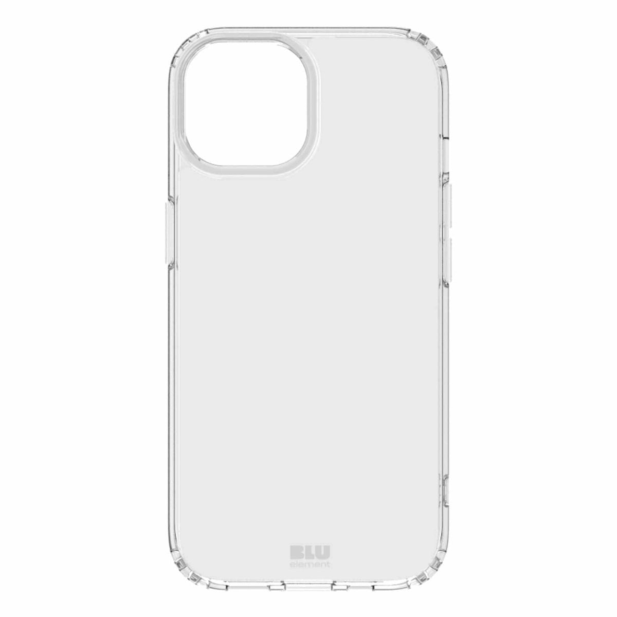 BEDZLIP15PLUS DropZone Air — Étui pour iPhone 15 Plus/14 Plus — transparent