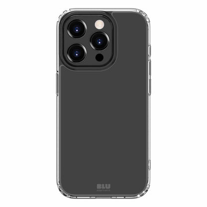 BEDZLIP15PROMAX DropZone Air — Étui pour iPhone 15 Pro Max — transparent
