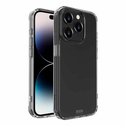 BEDZLIP15PROMAX DropZone Air — Étui pour iPhone 15 Pro Max — transparent