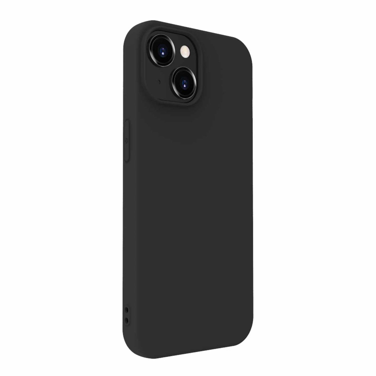 Blu Element Gel Skin Case Black for iPhone 17e/16e/15/14/13
