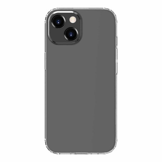 Blu Element Gel Skin Case Clear for iPhone 17e/16e/15/14/13