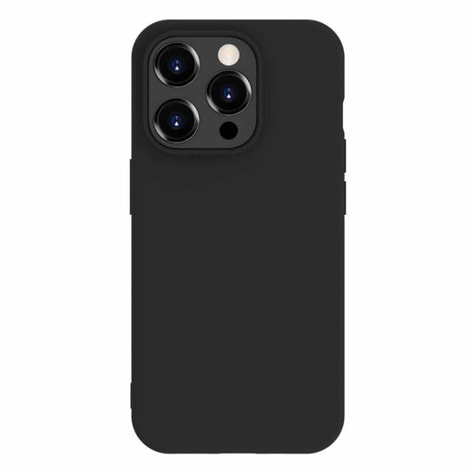 BEGSIP15PRO Gel Skin Case iPhone 15 Pro Black