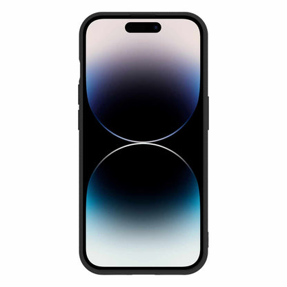 BEGSIP15PRO Gel Skin — Étui pour iPhone 15 Pro — noir