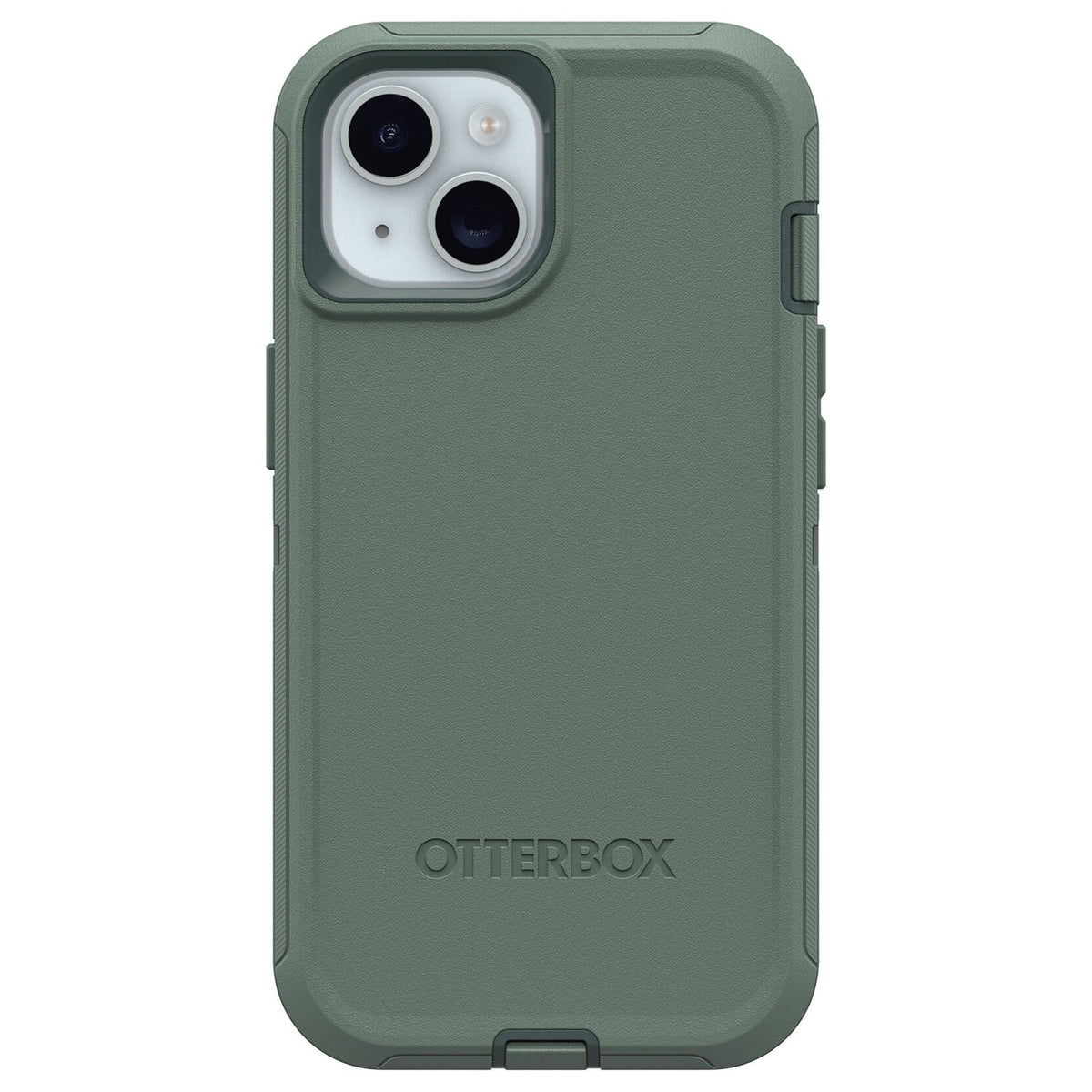 7792560 Defender — Étui pour iPhone 16e/15/14/13 Forest Ranger