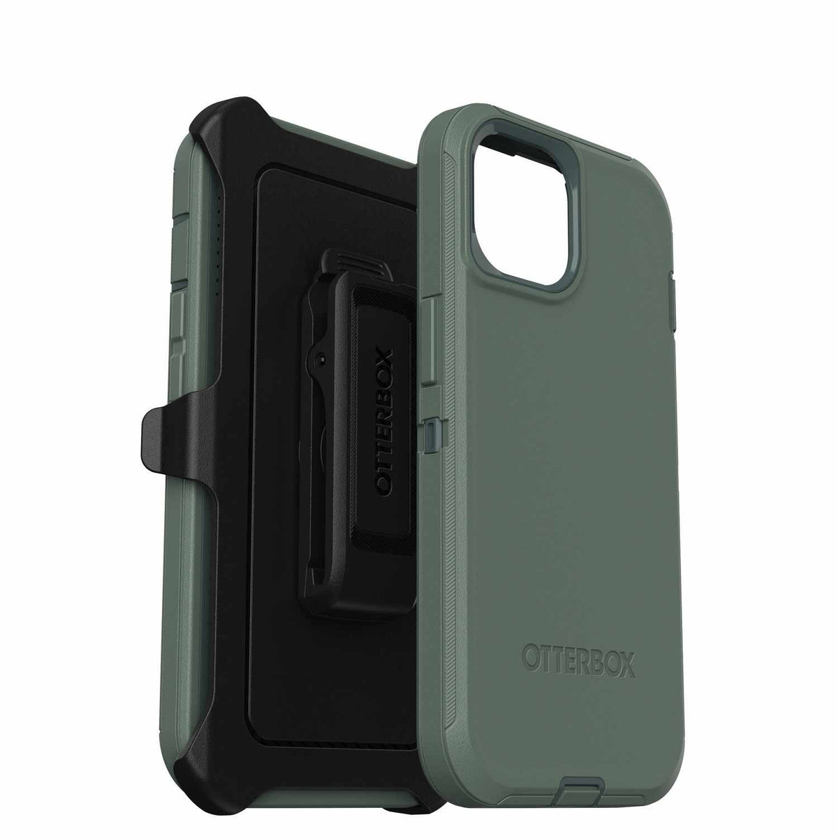 7792560 Defender — Étui pour iPhone 16e/15/14/13 Forest Ranger