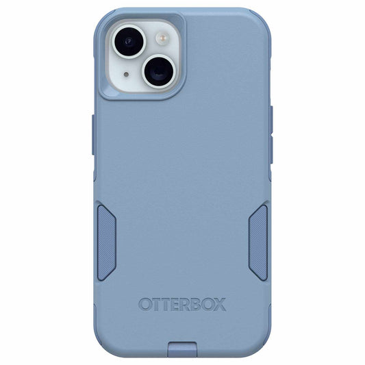 OtterBox Commuter Protective Case Crisp Denim for iPhone 17e/16e/15/14/13