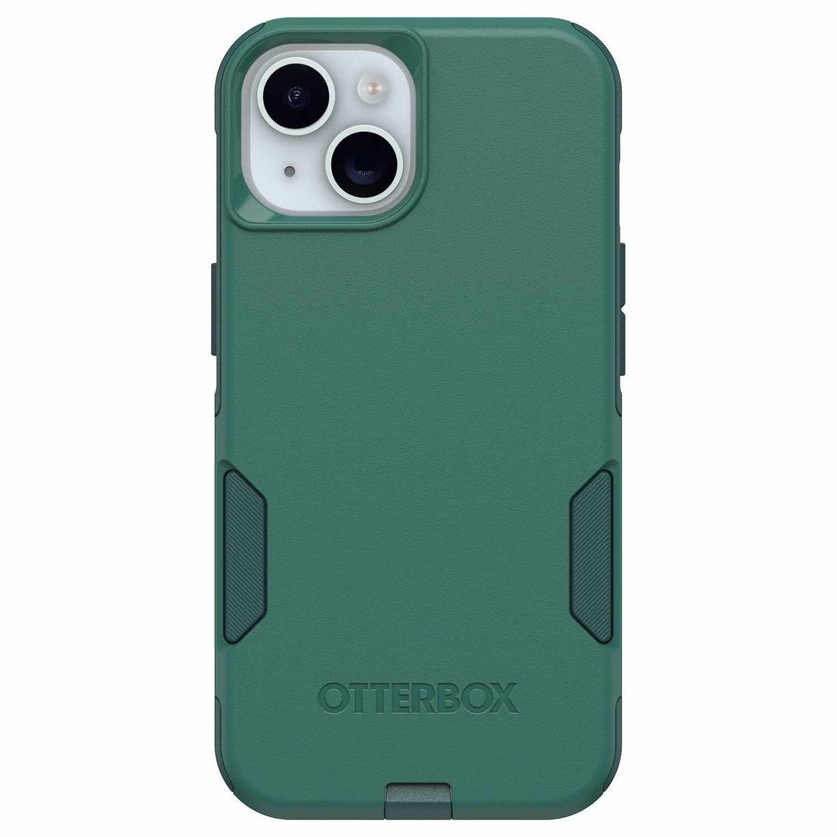 OtterBox Commuter Protective Case Get Your Greens for iPhone 17e/16e/15/14/13