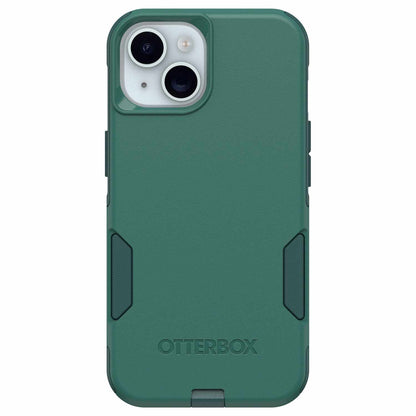 OtterBox Commuter Protective Case Get Your Greens for iPhone 17e/16e/15/14/13