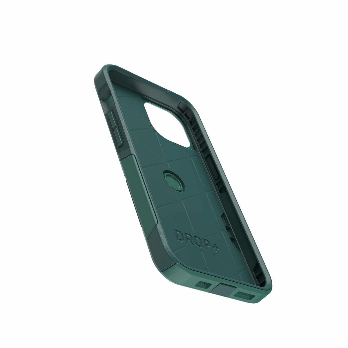 OtterBox Commuter Protective Case Get Your Greens for iPhone 17e/16e/15/14/13