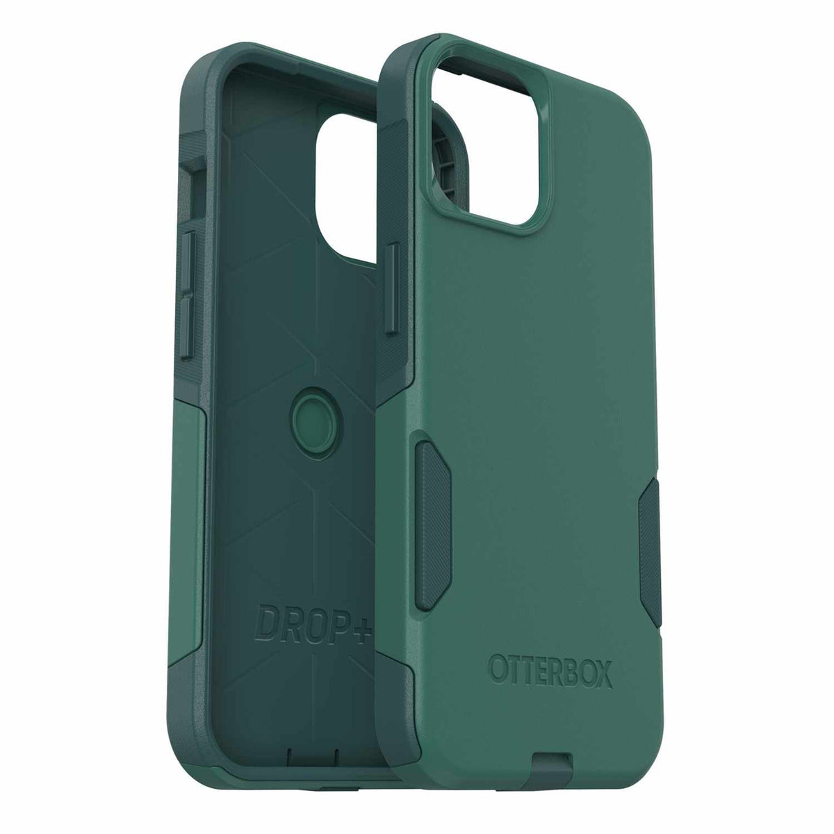 OtterBox Commuter Protective Case Get Your Greens for iPhone 17e/16e/15/14/13