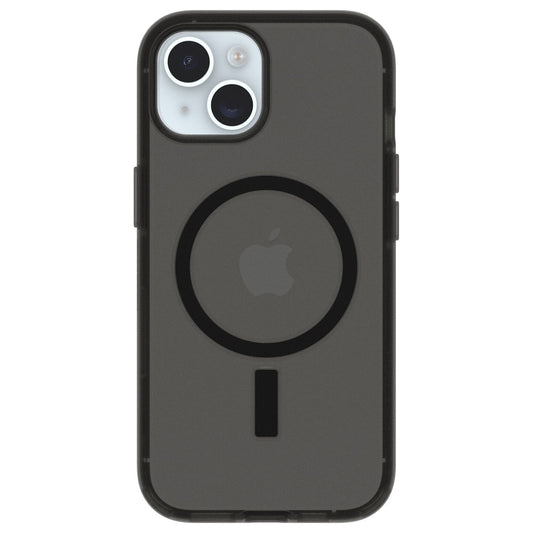 7793647 Symmetry Soft-Touch MagSafe iPhone 16e/15/14/13 Dark Echo