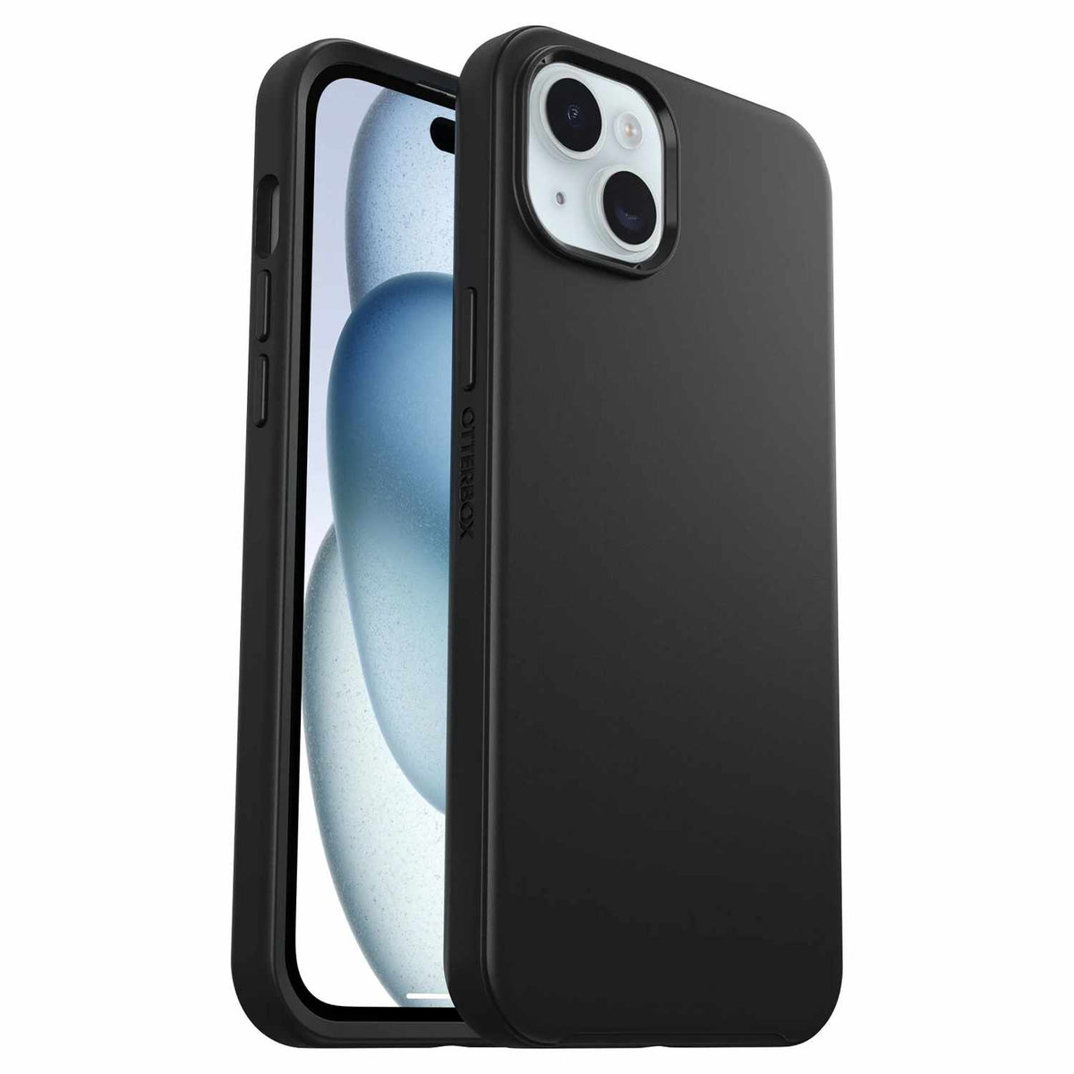 7792626 Commuter — Étui pour iPhone 15 Plus/14 Plus — noir