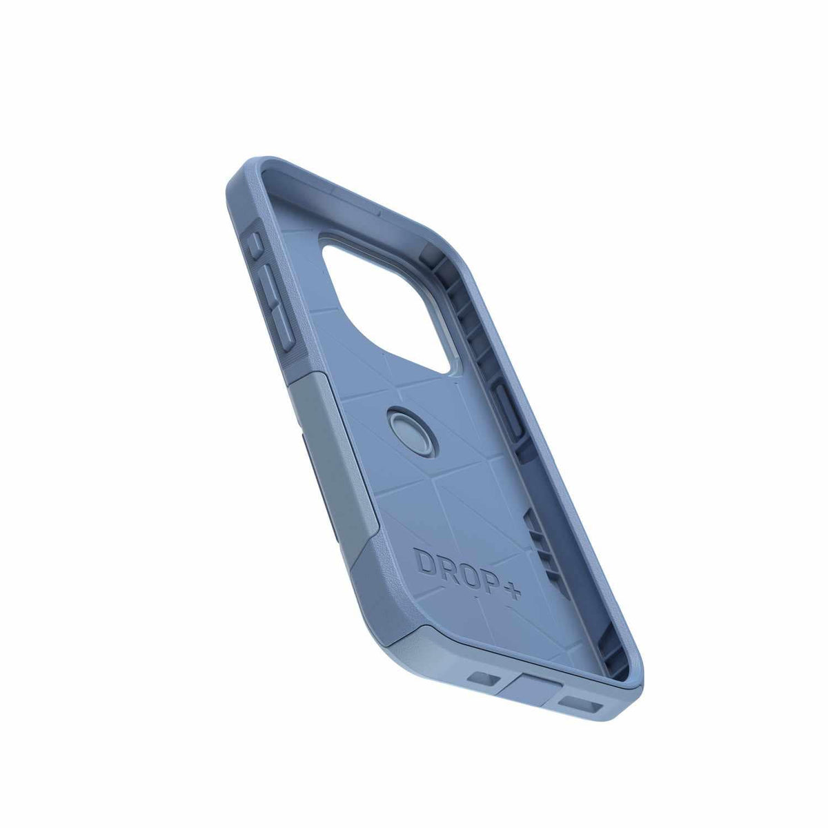 7792568 Commuter Case iPhone 15 Pro Crisp Denim