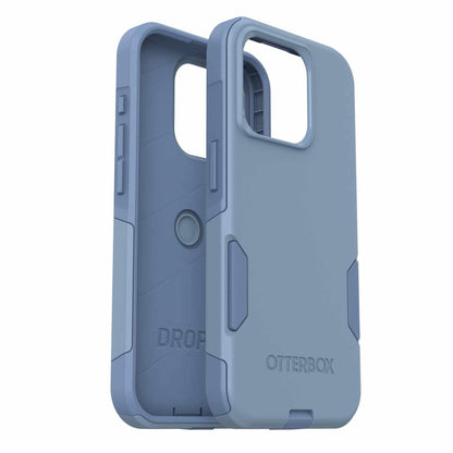 7792568 Commuter Case iPhone 15 Pro Crisp Denim