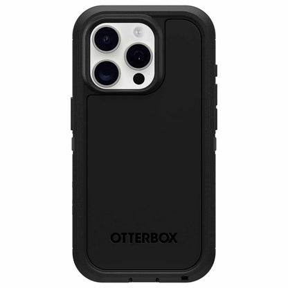 7792955 Defender XT iPhone 15 Pro Black