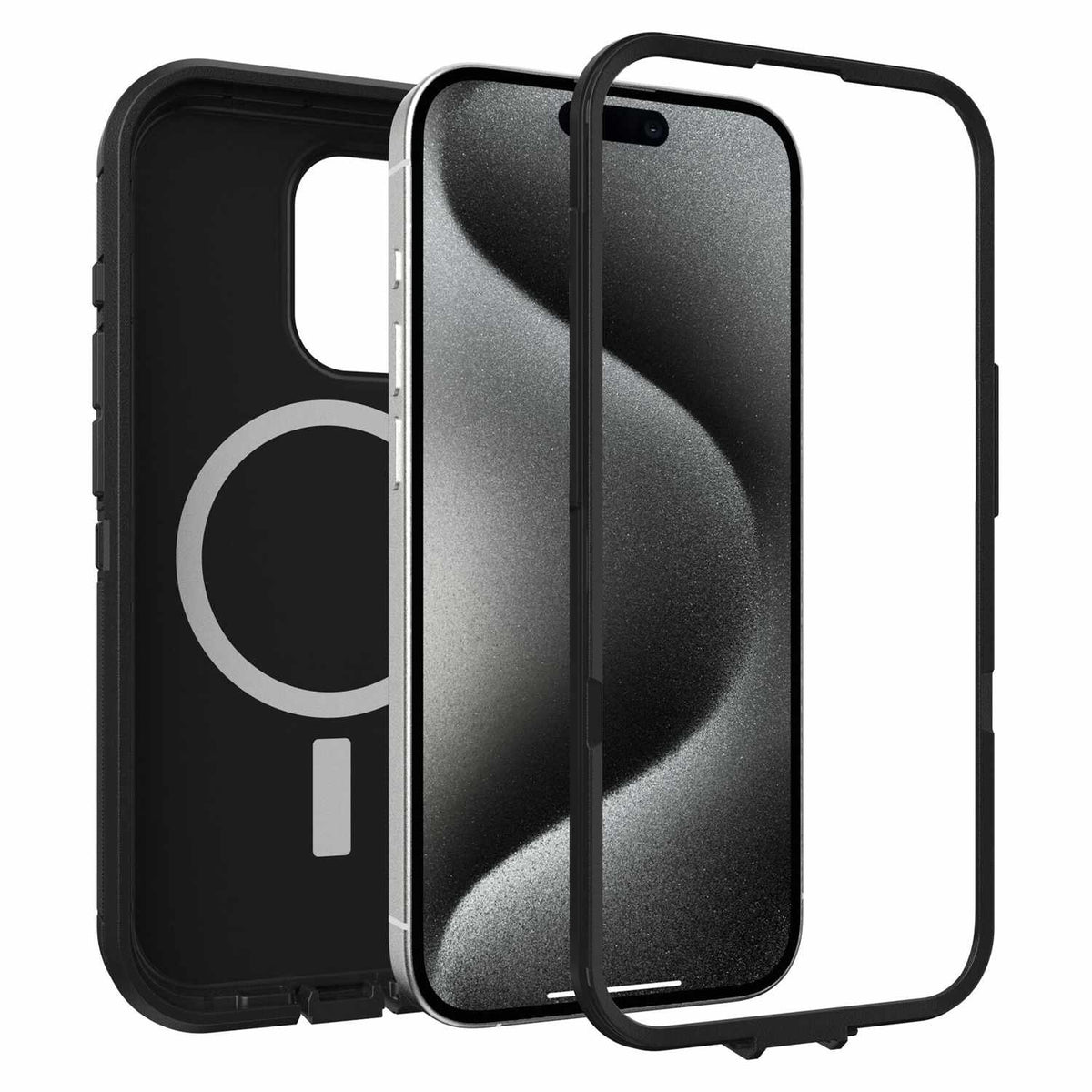 7792955 Defender XT iPhone 15 Pro Black