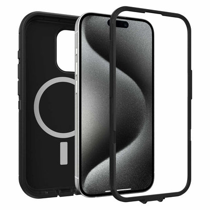 7792955 Defender XT iPhone 15 Pro Black