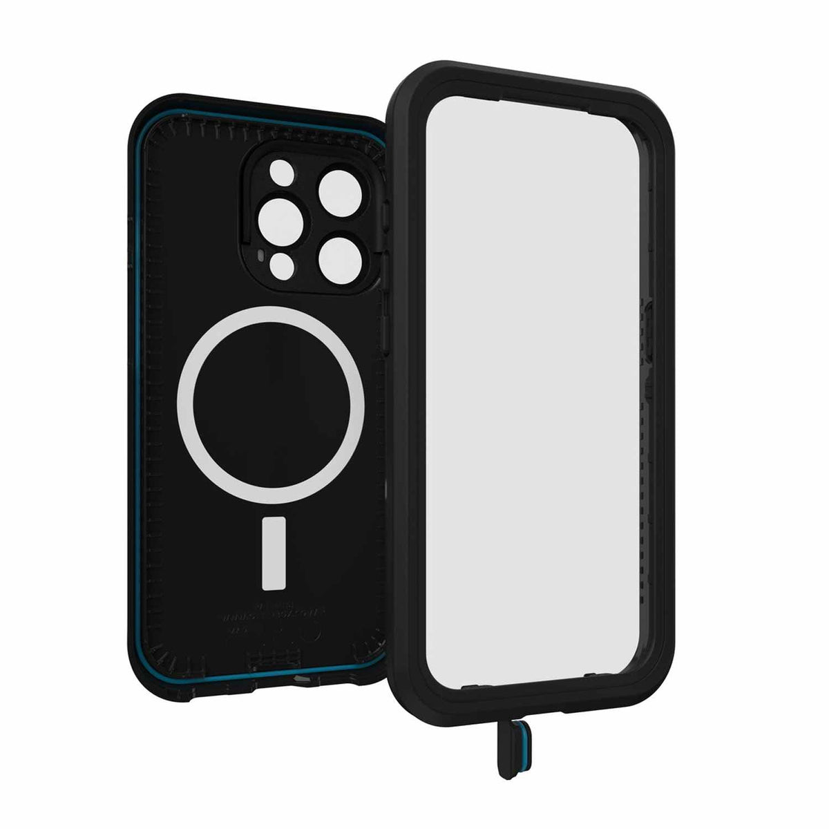 7793408 Fre MagSafe Case iPhone 15 Pro Black