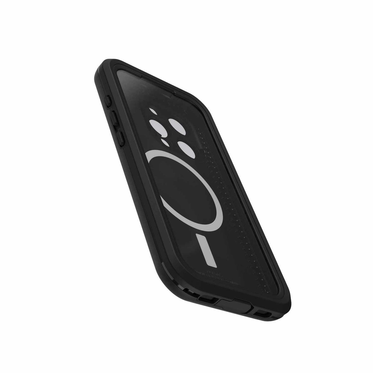 7793408 Fre MagSafe Case iPhone 15 Pro Black