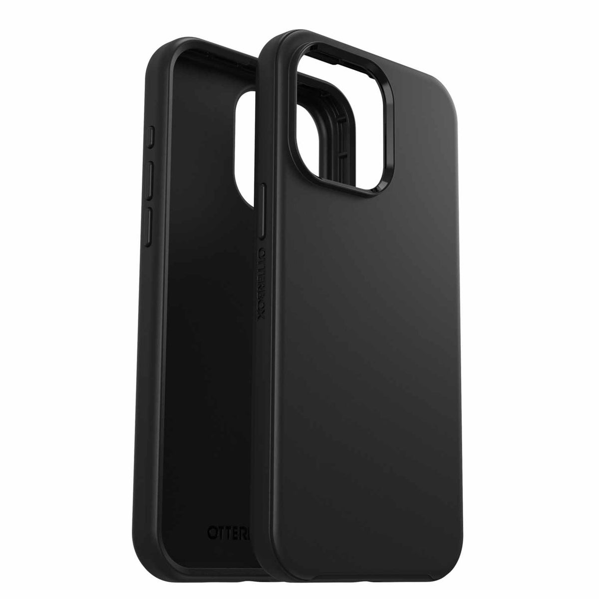 7792631 Symmetry — Étui pour iPhone 15 Pro Max — noir