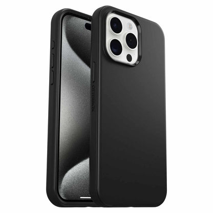 7792631 Symmetry — Étui pour iPhone 15 Pro Max — noir
