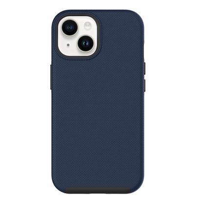 BEA2XIP15N Armour — Étui robuste pour iPhone 16e/15/14/13 — bleu marine