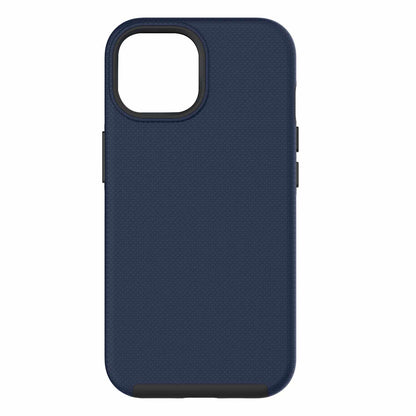 BEA2XIP15N Armour — Étui robuste pour iPhone 16e/15/14/13 — bleu marine