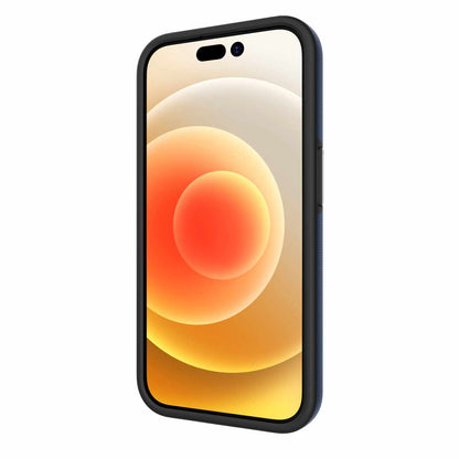 BEA2XIP15PRON Armour — Étui robuste pour iPhone 15 Pro — bleu marine