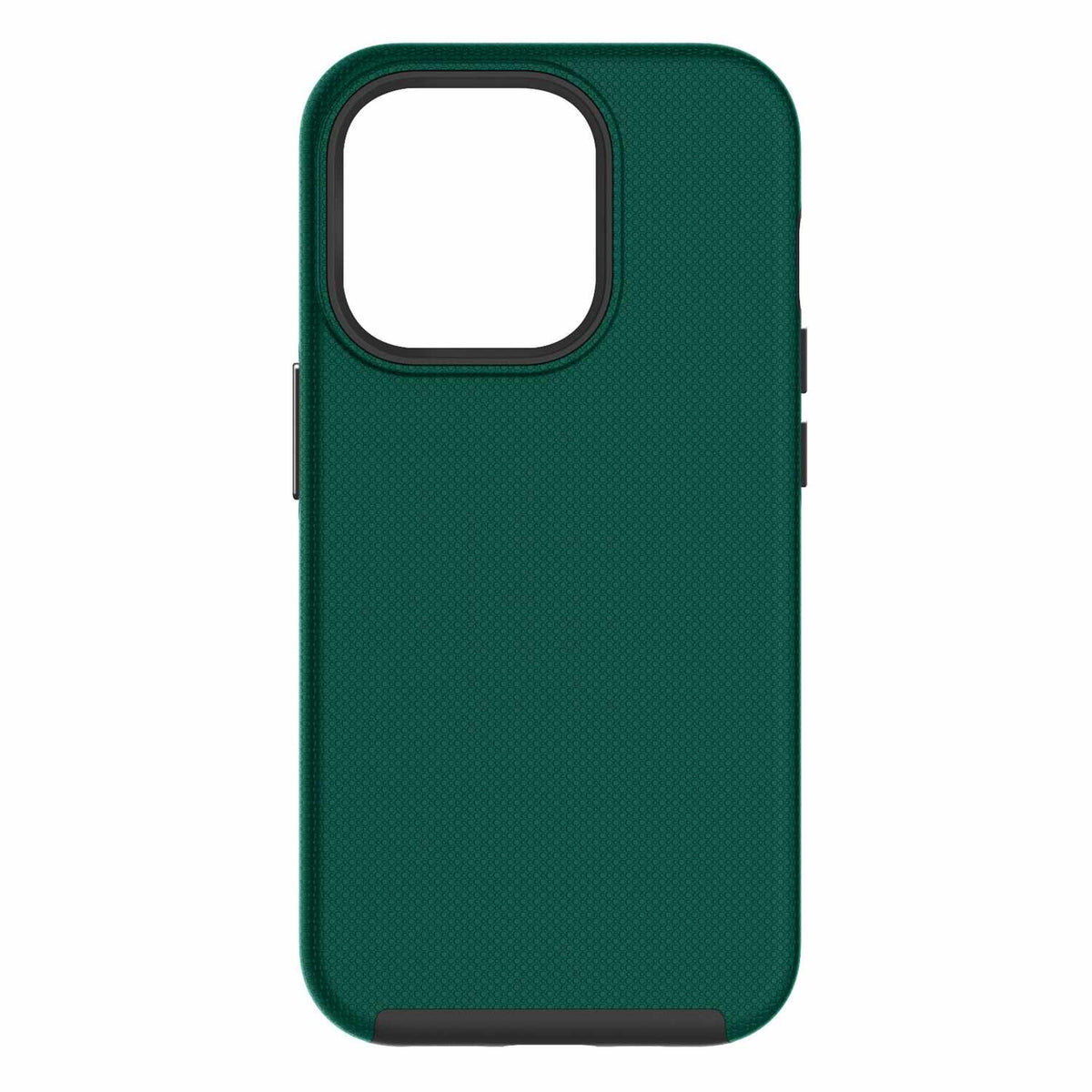 BE2XIP15PROG Armour — Étui robuste pour iPhone 15 Pro — vert
