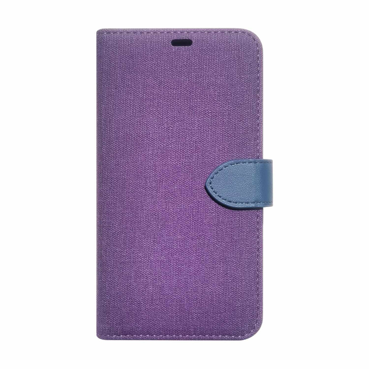 Blu Element — Étui folio 2-en-1 pour iPhone 16e/15/14/13 — violet Haze