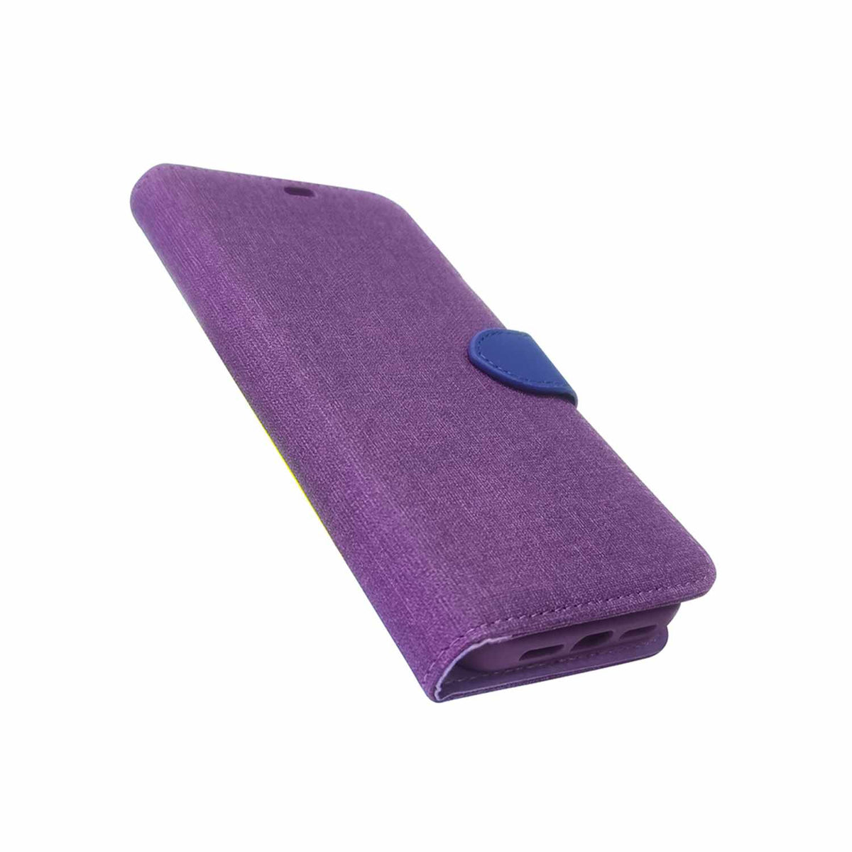 Blu Element — Étui folio 2-en-1 pour iPhone 16e/15/14/13 — violet Haze