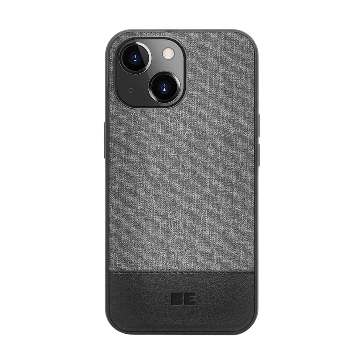 Blu Element Folio 2-in-1 MagSafe Case Gravity Grey for iPhone 16e/15/14/13