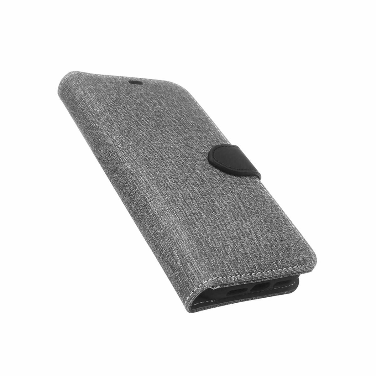 Blu Element Folio 2-in-1 MagSafe Case Gravity Grey for iPhone 16e/15/14/13