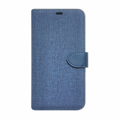 Blu Element Folio 2-in-1 MagSafe Case Lazuli Blue for iPhone 17e/16e/15/14/13