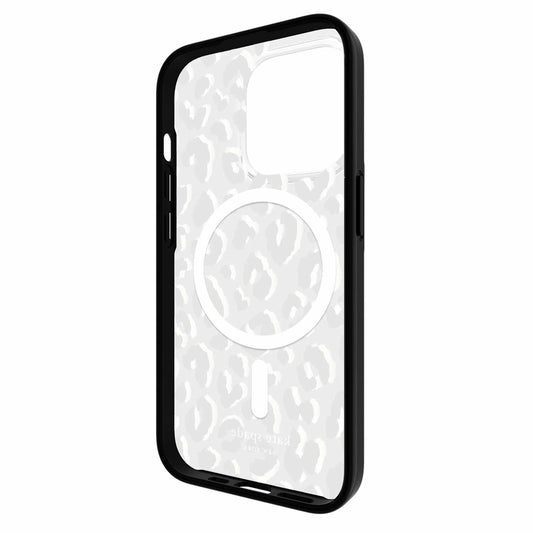 KS052492 Protective MagSafe Case iPhone 15 Pro City Leopard Black