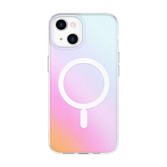 N9SMSIPH15FR Stratus Magsafe Case iPhone 15/14/13 Frost