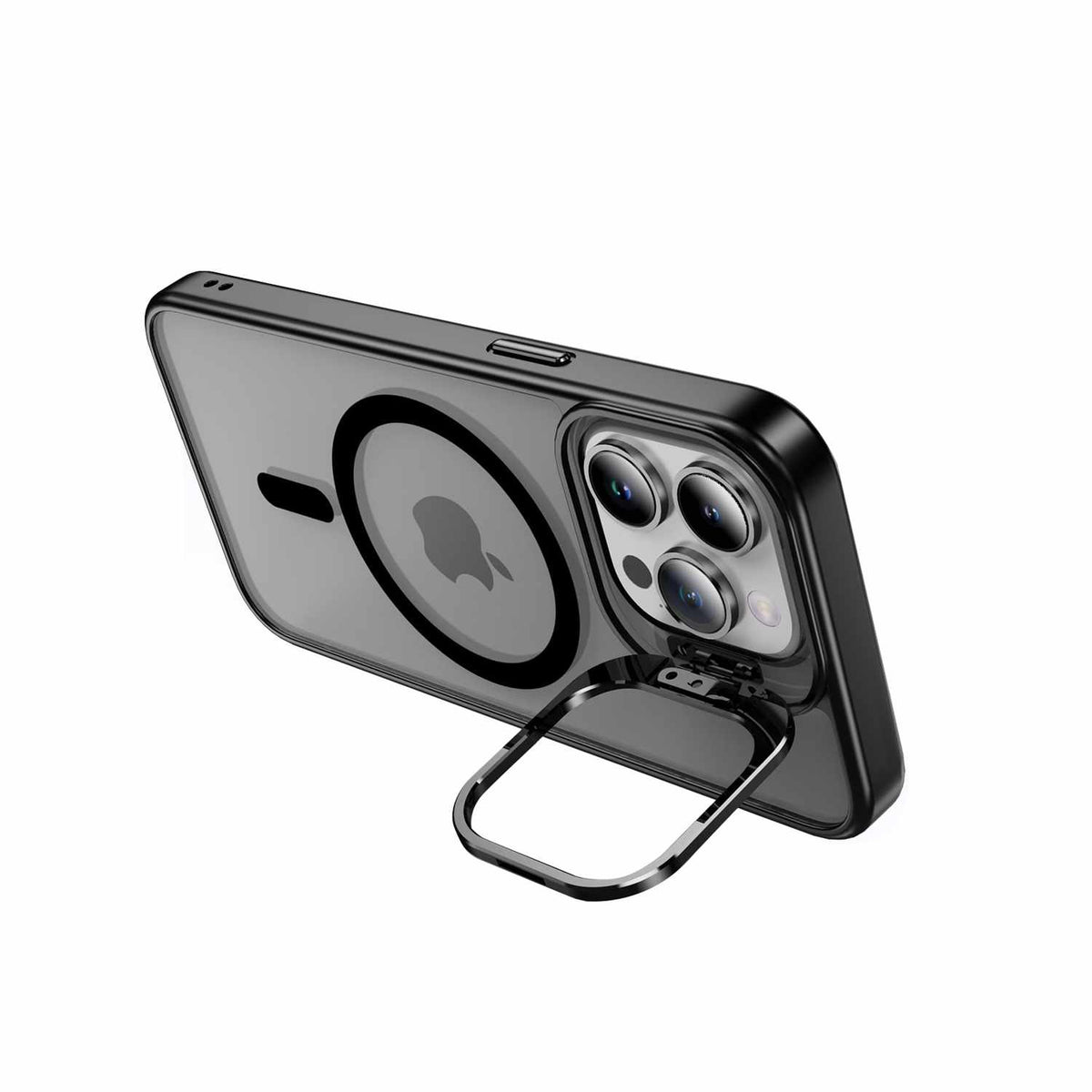 BECCMGIP155PB Chromatic Kick MagSafe iPhone 15 Pro — noir